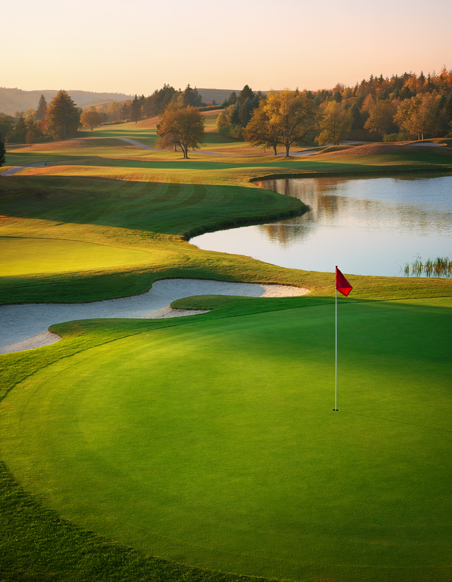 Scramble app home screen